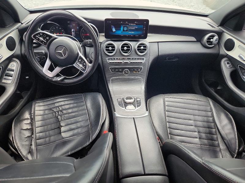 Продажа на аукционе авто 2019 Mercedes-benz C, vin: 55SWF8DB0KU310333, номер лота: 58749906