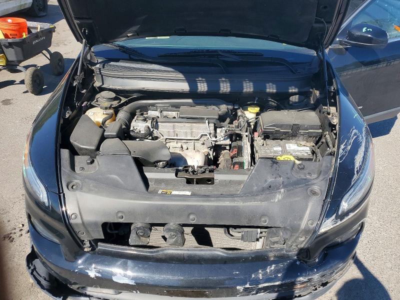 Aukcja sprzedaży 2017 Jeep Cherokee, vin: 1C4PJMCB9HW579921, numer aukcji: 52573726