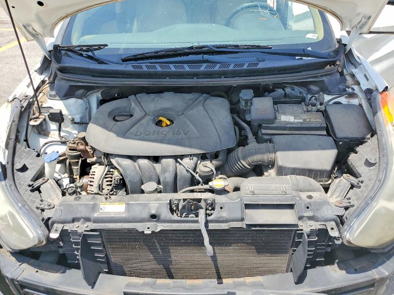 59339756 :رقم المزاد ، 5NPDH4AE8BH060917 vin ، 2011 Hyundai Elantra مزاد بيع