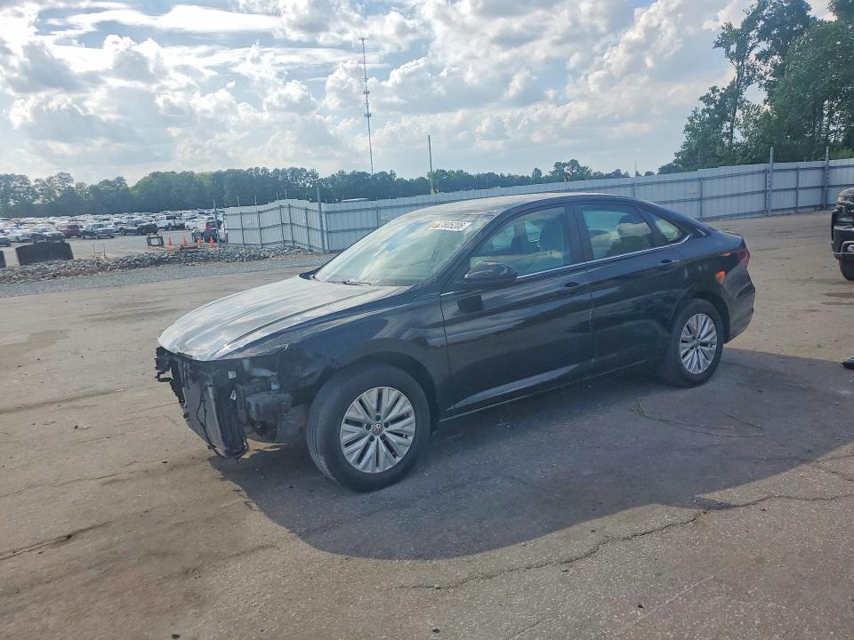 57805206 :رقم المزاد ، 3VWCB7BU2KM256878 vin ، 2019 Volkswagen Jetta مزاد بيع