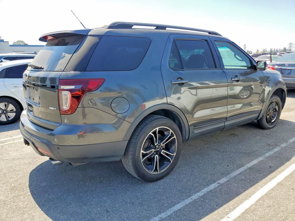 Aukcja sprzedaży 2015 Ford Explorer, vin: 1FM5K8GT1FGB96640, numer aukcji: 57888276