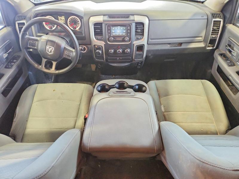 Продаж на аукціоні авто 2017 Ram 1500, vin: 1C6RR6GT3HS550297, номер лоту: 58040756