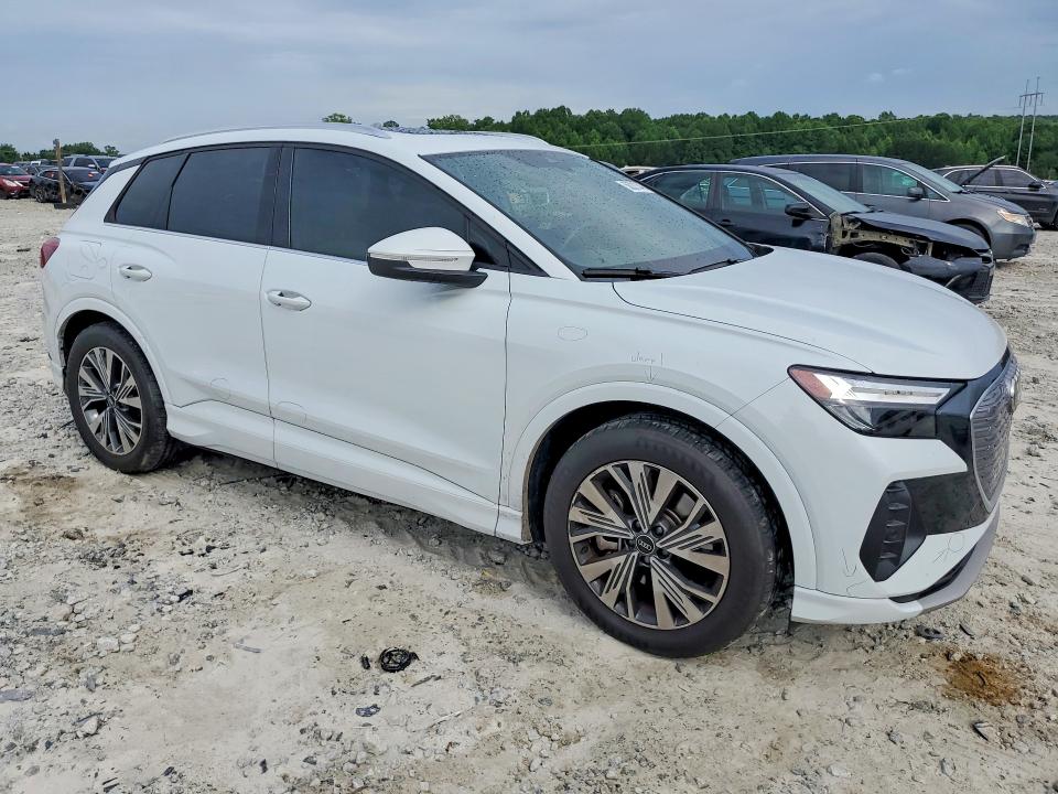 Aukcja sprzedaży 2023 Audi Q4 E-tron, vin: WA1ACBFZ1PP032917, numer aukcji: 56337346
