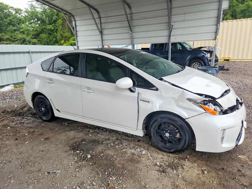 Aukcja sprzedaży 2015 Toyota Prius, vin: JTDKN3DU0F0432816, numer aukcji: 57574016