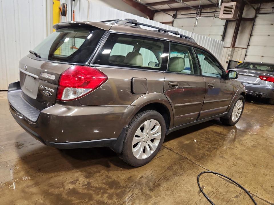 Продажа на аукционе авто 2008 Subaru Outback, vin: 4S4BP86C984306926, номер лота: 57116096