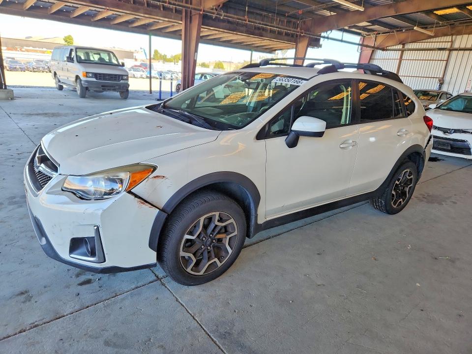 Продажа на аукционе авто 2017 Subaru Crosstrek, vin: JF2GPADC2HH280930, номер лота: 56350166