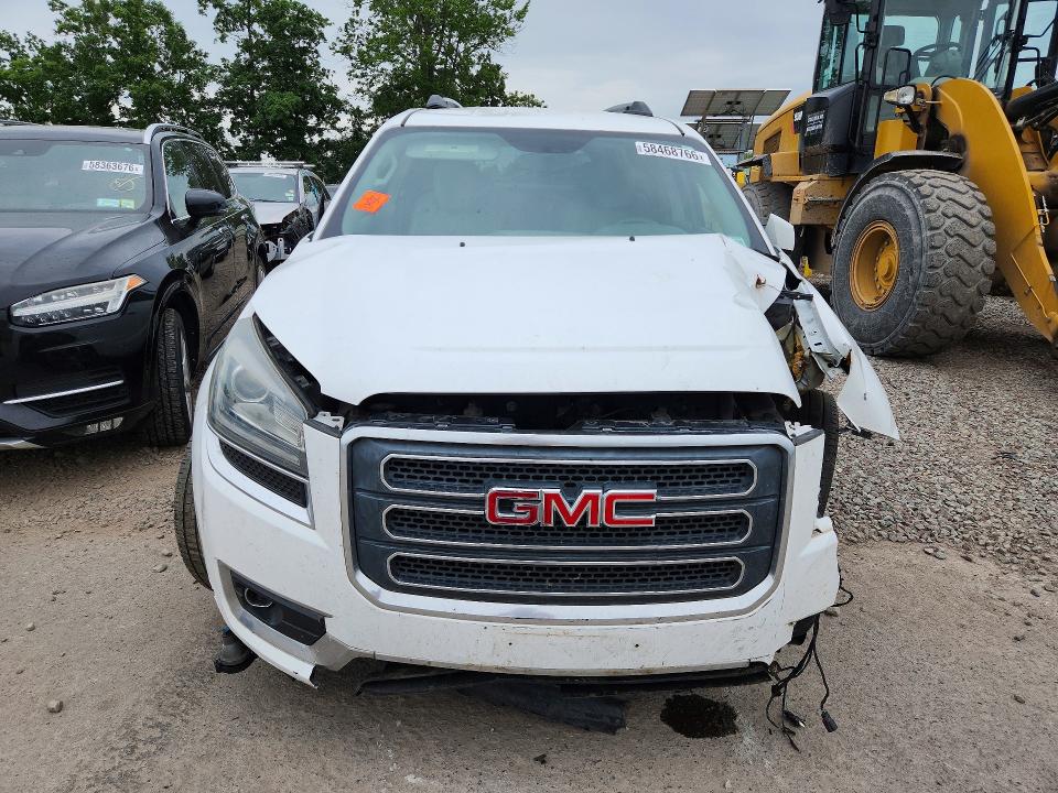 2016 Gmc Acadia მანქანა იყიდება აუქციონზე, vin: 1GKKRRKD4GJ349285, აუქციონის ნომერი: 58468766