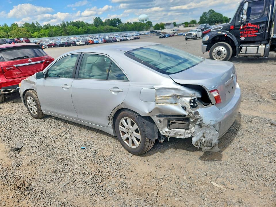 Aukcja sprzedaży 2007 Toyota Camry, vin: JTNBE46K873120062, numer aukcji: 55401886
