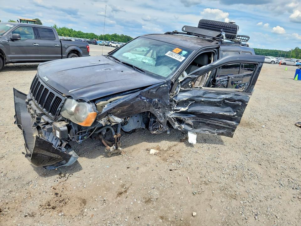 Продажа на аукционе авто 2009 Jeep Grand Cherokee, vin: 1J8GR48K09C542253, номер лота: 58637276