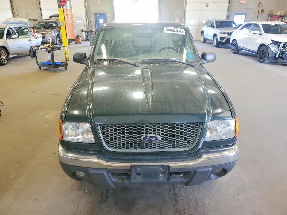 55552036 :رقم المزاد ، 1FTZR45EX2PB07558 vin ، 2002 Ford Ranger مزاد بيع