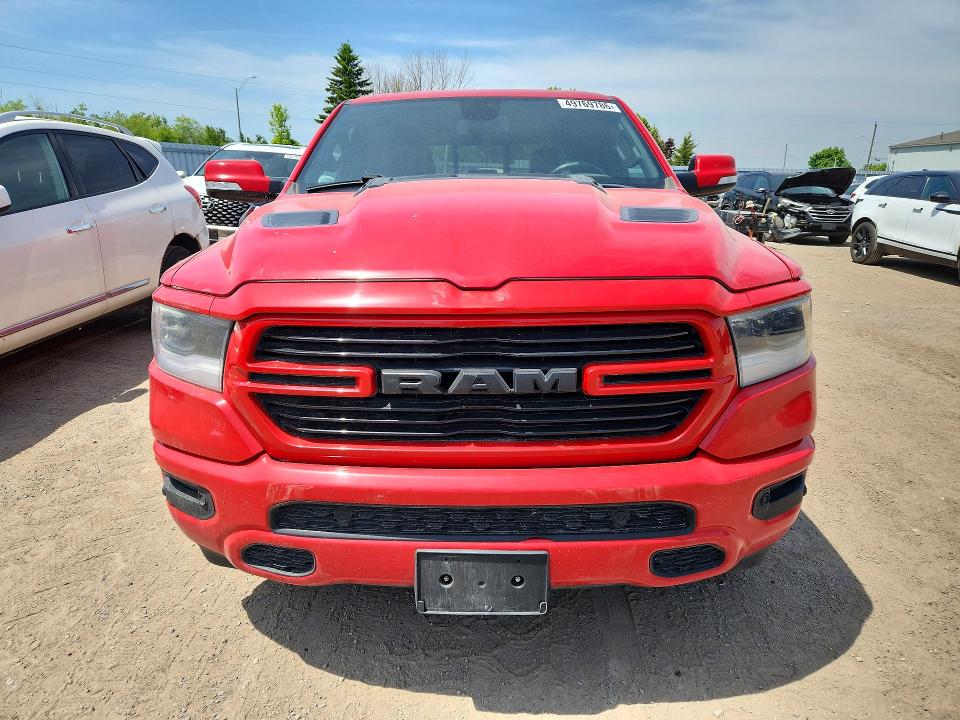 Продаж на аукціоні авто 2019 Ram 1500, vin: 1C6SRFLT0KN584663, номер лоту: 49769786