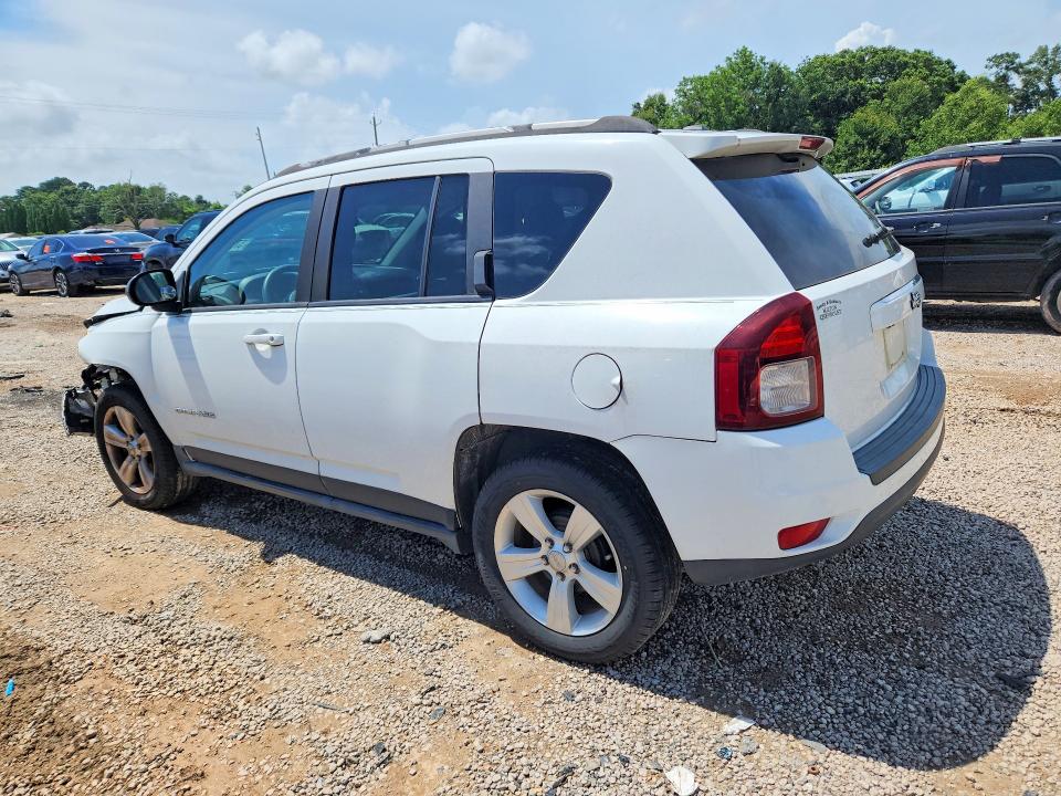 Aukcja sprzedaży 2016 Jeep Compass, vin: 1C4NJCBA0GD609330, numer aukcji: 57437396