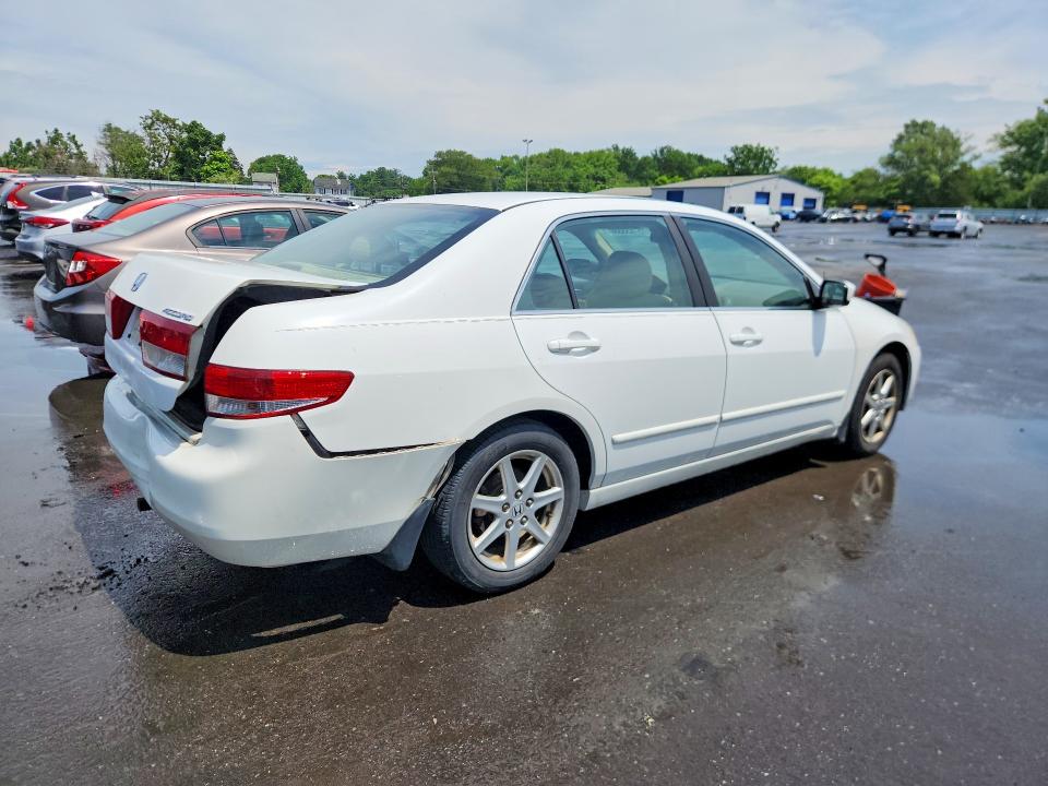 Aukcja sprzedaży 2003 Honda Accord, vin: 1HGCM66533A099033, numer aukcji: 57855586