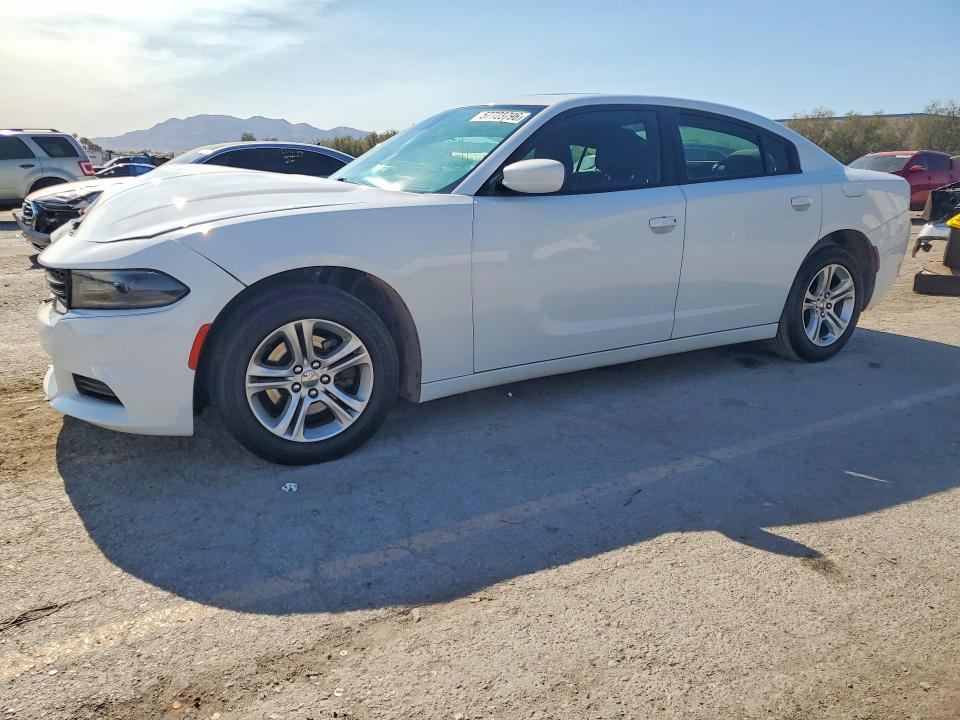 Продажа на аукционе авто 2019 Dodge Charger, vin: 2C3CDXBG6KH758609, номер лота: 57723796