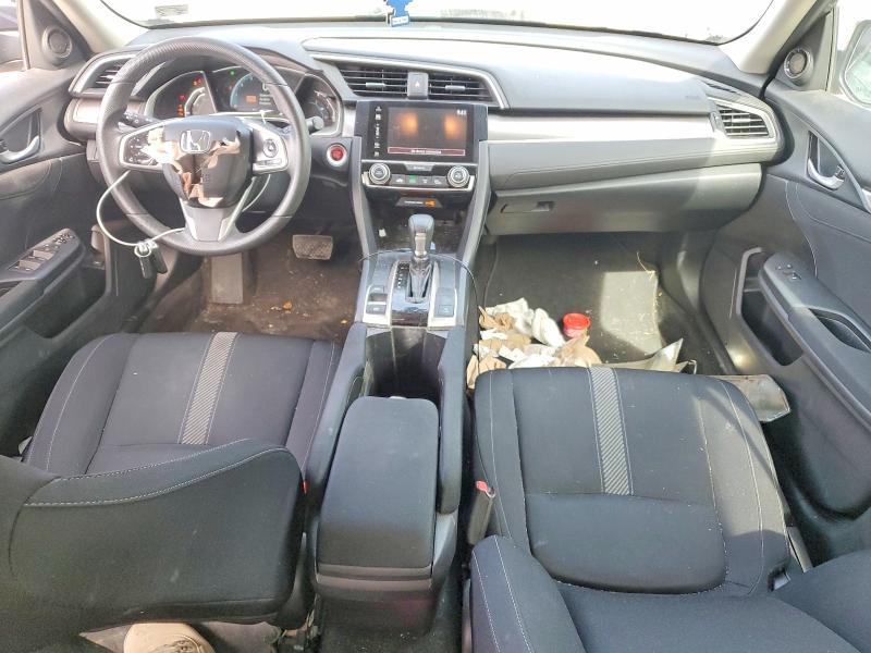 56887386 :رقم المزاد ، 19XFC2F78HE218546 vin ، 2017 Honda Civic مزاد بيع