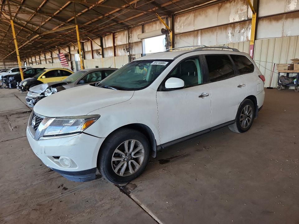 Продаж на аукціоні авто 2013 Nissan Pathfinder, vin: 5N1AR2MNXDC681277, номер лоту: 55415886