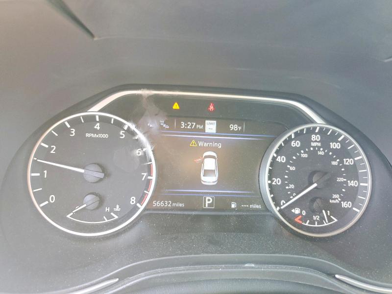 Продажа на аукционе авто 2022 Nissan Maxima, vin: 1N4AA6CV5NC504325, номер лота: 55555426