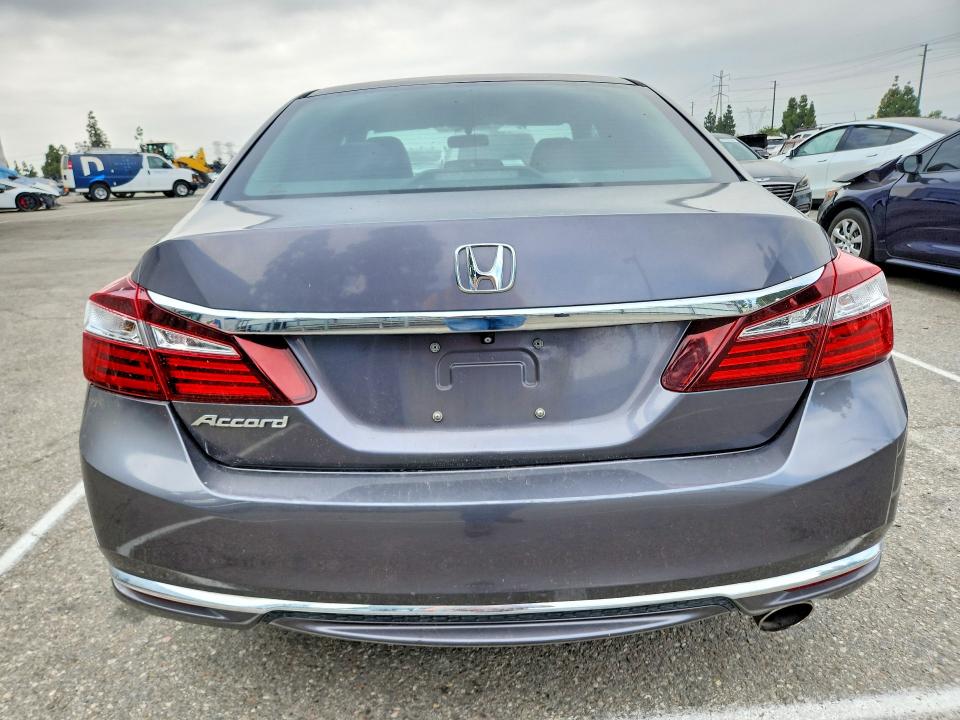 Продаж на аукціоні авто 2016 Honda Accord, vin: 1HGCR2F37GA119041, номер лоту: 56530456
