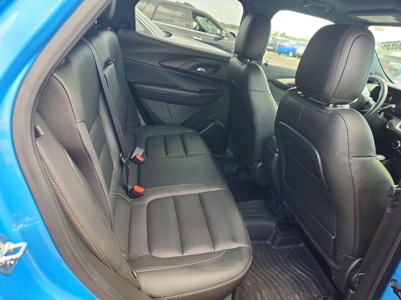 Продажа на аукционе авто 2025 Chevrolet Trailblazer, vin: KL79MSSL4SB107572, номер лота: 55460656