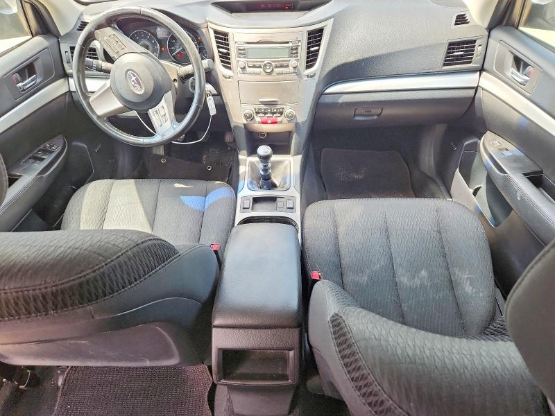2010 Subaru Outback მანქანა იყიდება აუქციონზე, vin: 4S4BRCHC6A1379947, აუქციონის ნომერი: 56367616