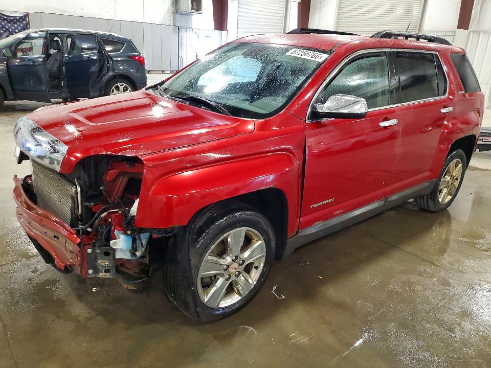 Aukcja sprzedaży 2015 Gmc Terrain, vin: 2GKFLWE36F6281748, numer aukcji: 57256766