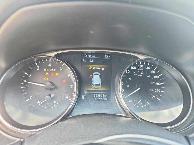 2015 Nissan Rogue მანქანა იყიდება აუქციონზე, vin: 5N1AT2MV8FC917719, აუქციონის ნომერი: 57498126
