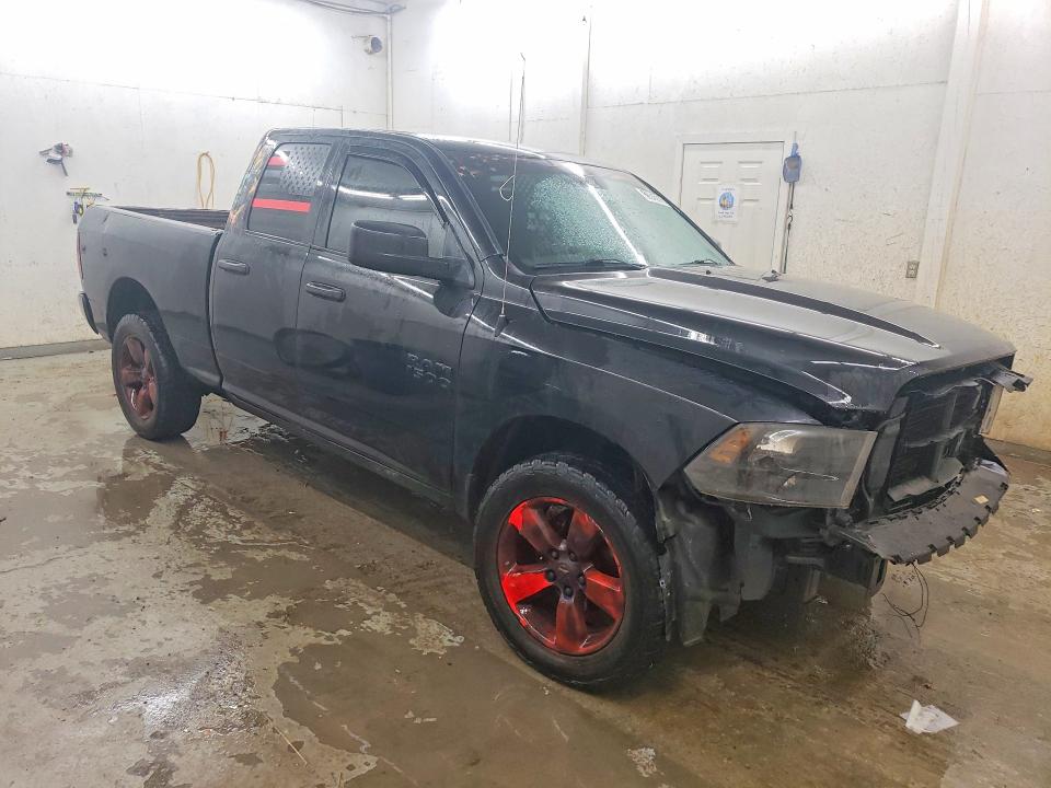 Продаж на аукціоні авто 2018 Ram 1500, vin: 1C6RR7FG5JS327324, номер лоту: 56545816