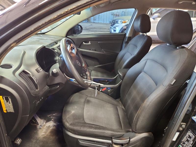 Продажа на аукционе авто 2012 Kia Sportage, vin: KNDPBCA22C7199896, номер лота: 57546476