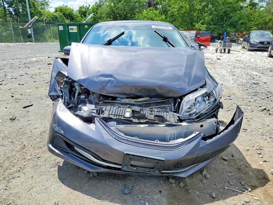 Aukcja sprzedaży 2015 Honda Civic, vin: 19XFB2F56FE226725, numer aukcji: 56844686