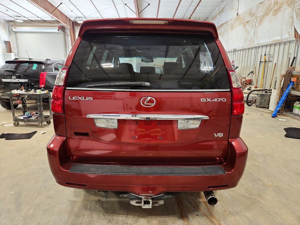 Продаж на аукціоні авто 2008 Lexus Gx, vin: JTJBT20X480168788, номер лоту: 58507066