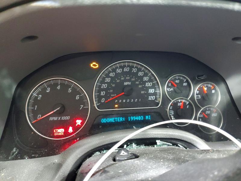 2009 Gmc Envoy მანქანა იყიდება აუქციონზე, vin: 1GKET53M692112199, აუქციონის ნომერი: 56587086