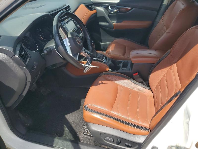 Продаж на аукціоні авто 2018 Nissan Rogue, vin: JN8AT2MV6JW319239, номер лоту: 58013326