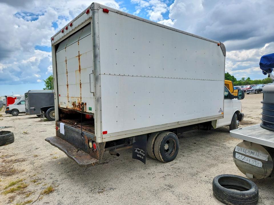 2010 Chevrolet Express G3500 მანქანა იყიდება აუქციონზე, vin: 1GB6G3BG7A1129970, აუქციონის ნომერი: 58842446
