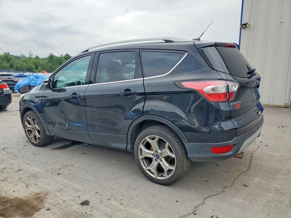 Aukcja sprzedaży 2017 Ford Escape, vin: 1FMCU9JD0HUA59136, numer aukcji: 56794396