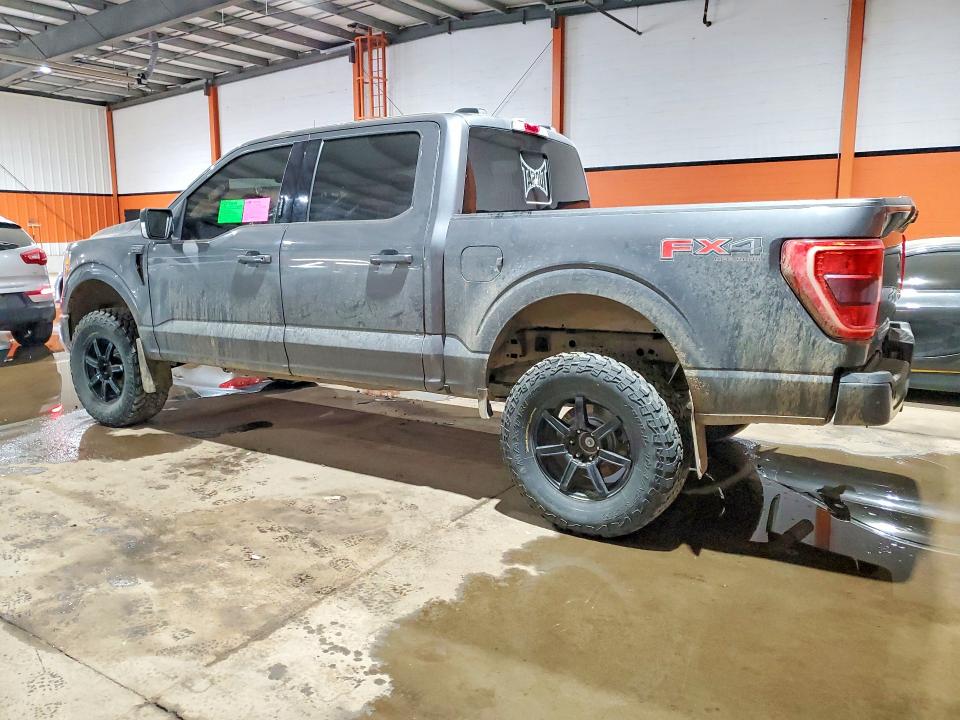 Продаж на аукціоні авто 2021 Ford F150, vin: 1FTFW1E82MFA01134, номер лоту: 52583706