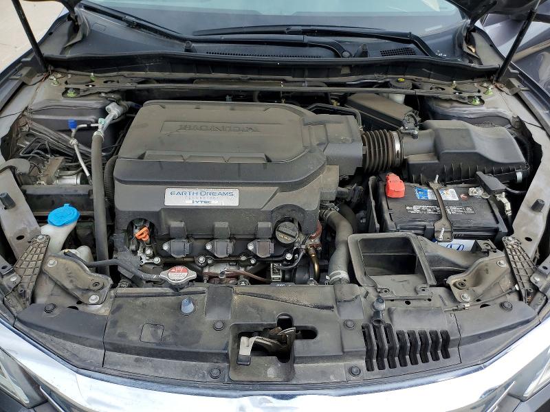 Aukcja sprzedaży 2017 Honda Accord, vin: 1HGCR3F84HA032488, numer aukcji: 58048366
