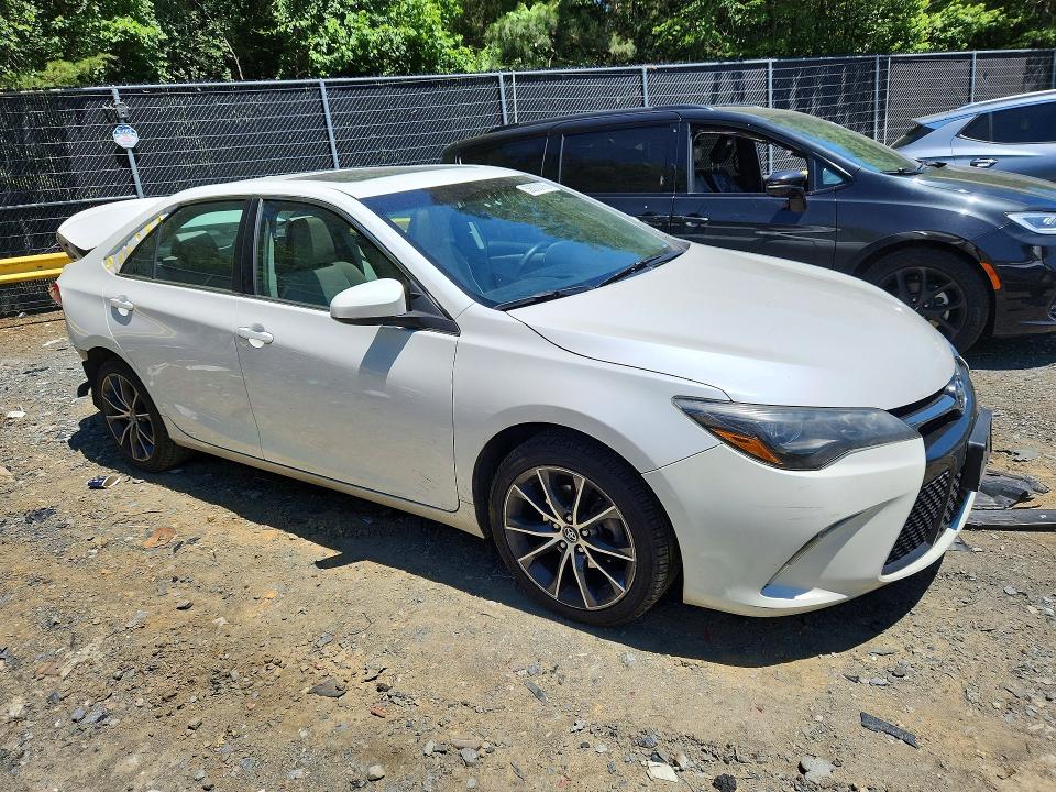 2017 Toyota Camry მანქანა იყიდება აუქციონზე, vin: 4T1BK1FK9HU031796, აუქციონის ნომერი: 56030786