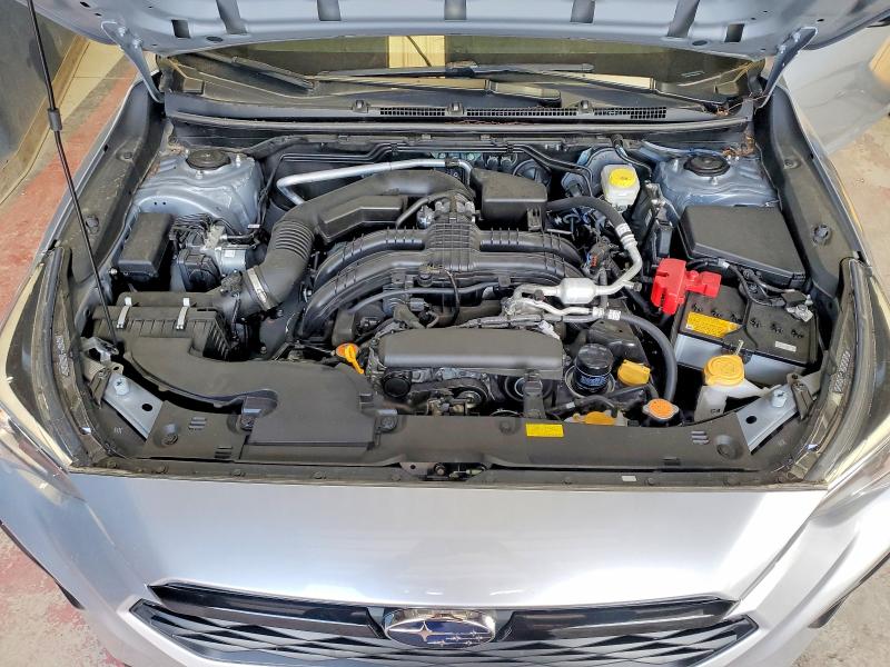 2025 Subaru Impreza მანქანა იყიდება აუქციონზე, vin: JF1GUABC6S8254449, აუქციონის ნომერი: 57872826