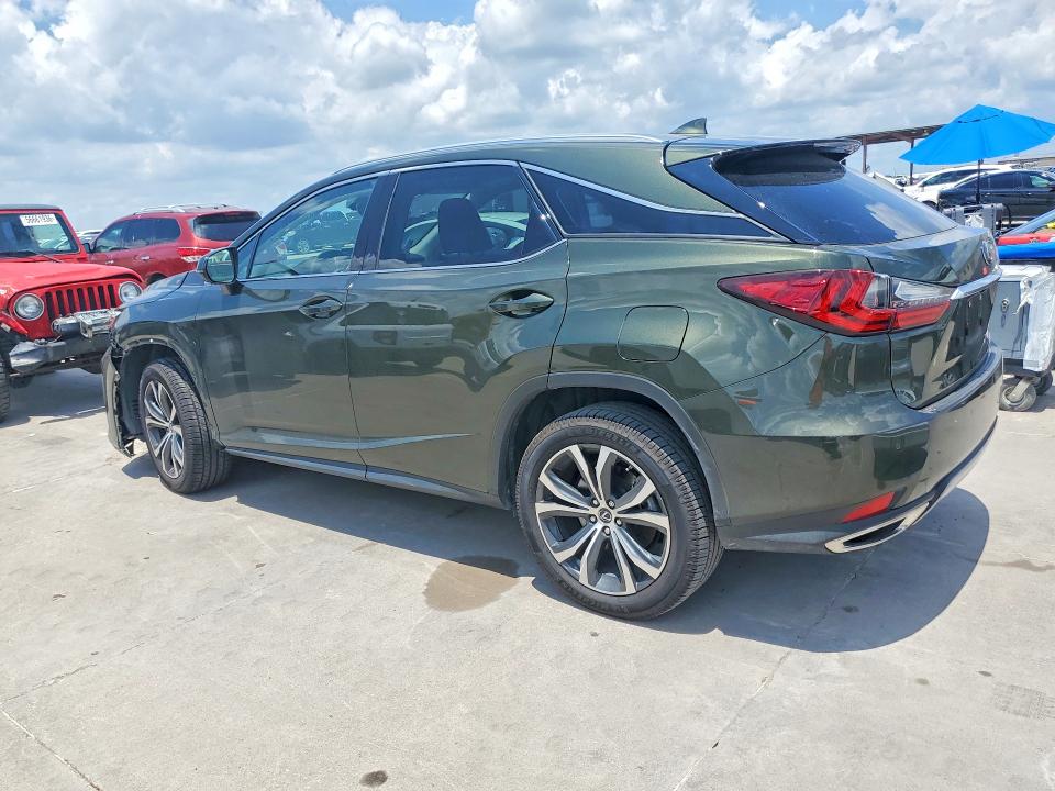 Продаж на аукціоні авто 2022 Lexus Rx, vin: 2T2HZMAA4NC243570, номер лоту: 56710546