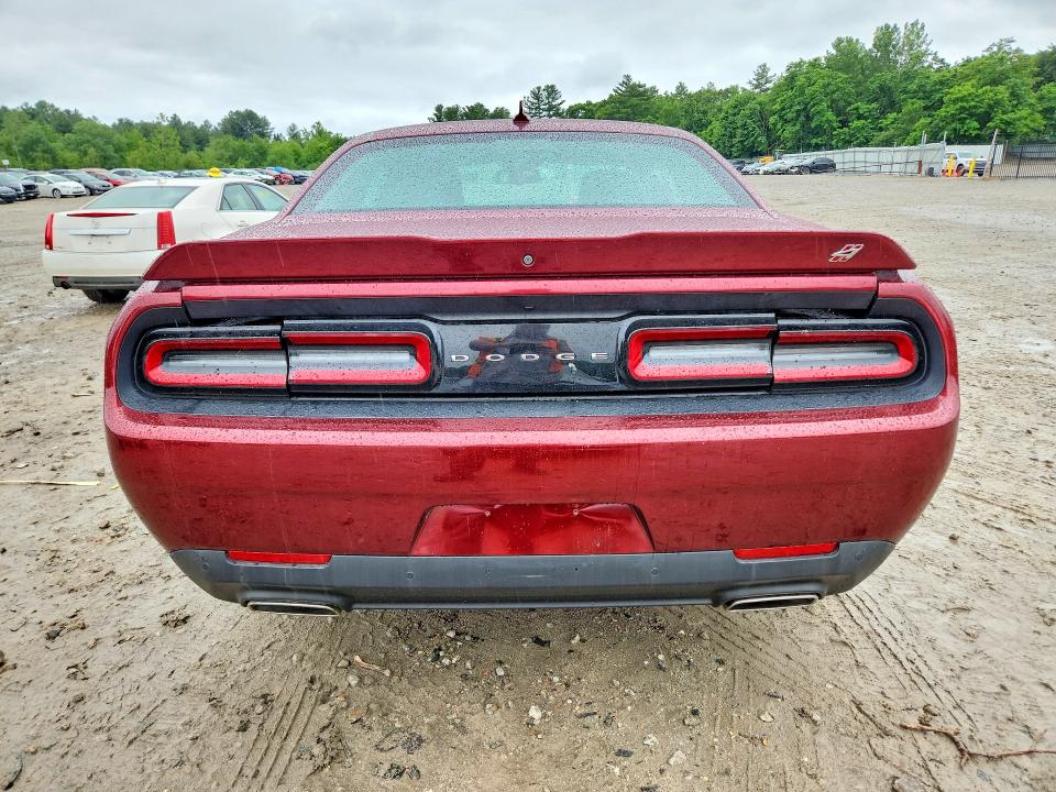 Продаж на аукціоні авто 2019 Dodge Challenger, vin: 2C3CDZKG5KH549731, номер лоту: 58534006