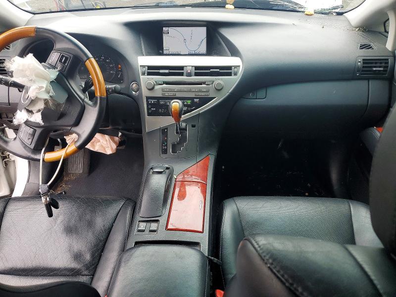 58588806 :رقم المزاد ، 2T2BK1BA8BC111902 vin ، 2011 Lexus Rx مزاد بيع