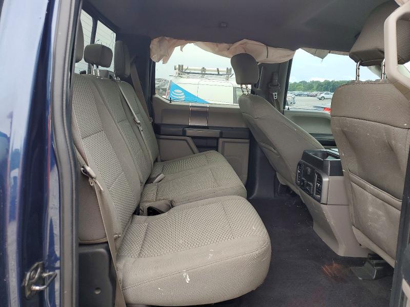 Продажа на аукционе авто 2017 Ford F150, vin: 1FTEW1CP2HFA56470, номер лота: 55384656