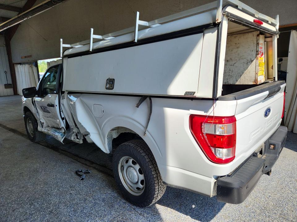 Aukcja sprzedaży 2022 Ford F150, vin: 1FTMF1CP1NKE03379, numer aukcji: 59169016