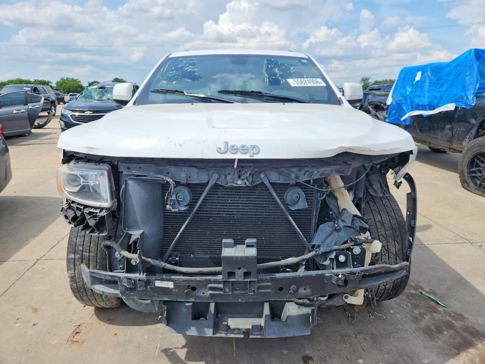 Продажа на аукционе авто 2015 Jeep Grand Cherokee, vin: 1C4RJEAG2FC727905, номер лота: 55624906