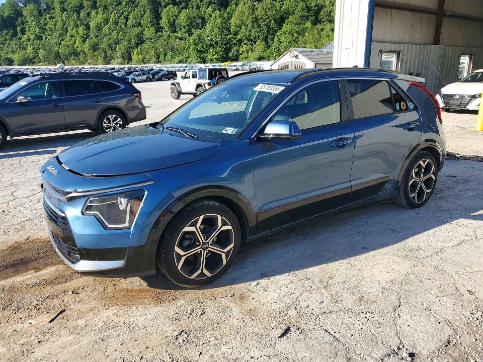 Aukcja sprzedaży 2023 Kia Niro, vin: KNDCR3LE0P5037929, numer aukcji: 55769556