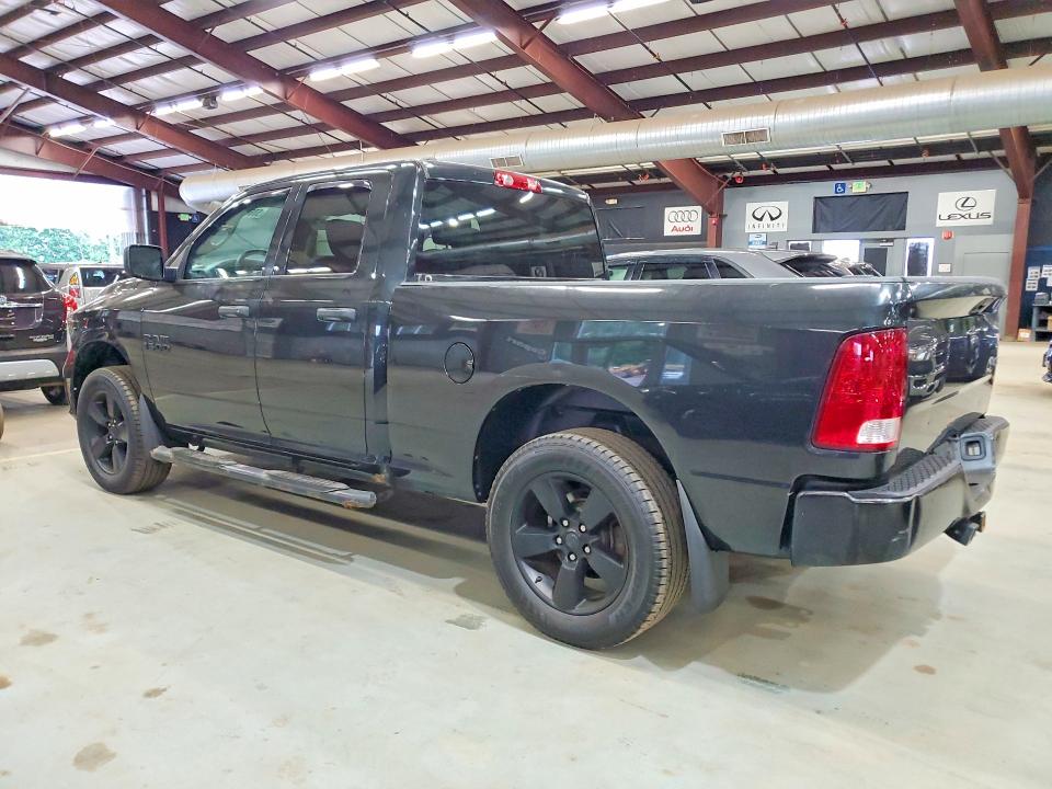 Продаж на аукціоні авто 2017 Ram 1500, vin: 1C6RR7FG0HS777909, номер лоту: 57662486