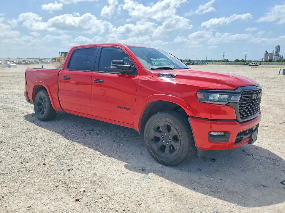Aukcja sprzedaży 2025 Ram 1500, vin: 1C6RREFP3SN680701, numer aukcji: 58583676