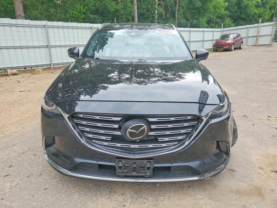 55649206 :رقم المزاد ، JM3TCBEY5M0529570 vin ، 2021 Mazda Cx-9 مزاد بيع