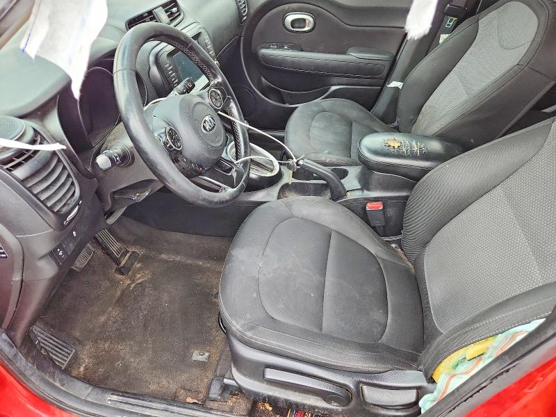 Продажа на аукционе авто 2018 Kia Soul, vin: KNDJP3A5XJ7560712, номер лота: 58116046