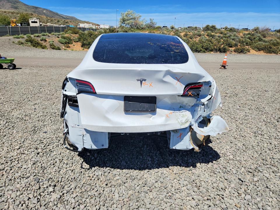 Aukcja sprzedaży 2023 Tesla Model Y, vin: 7SAYGDEE9PF676827, numer aukcji: 55462826